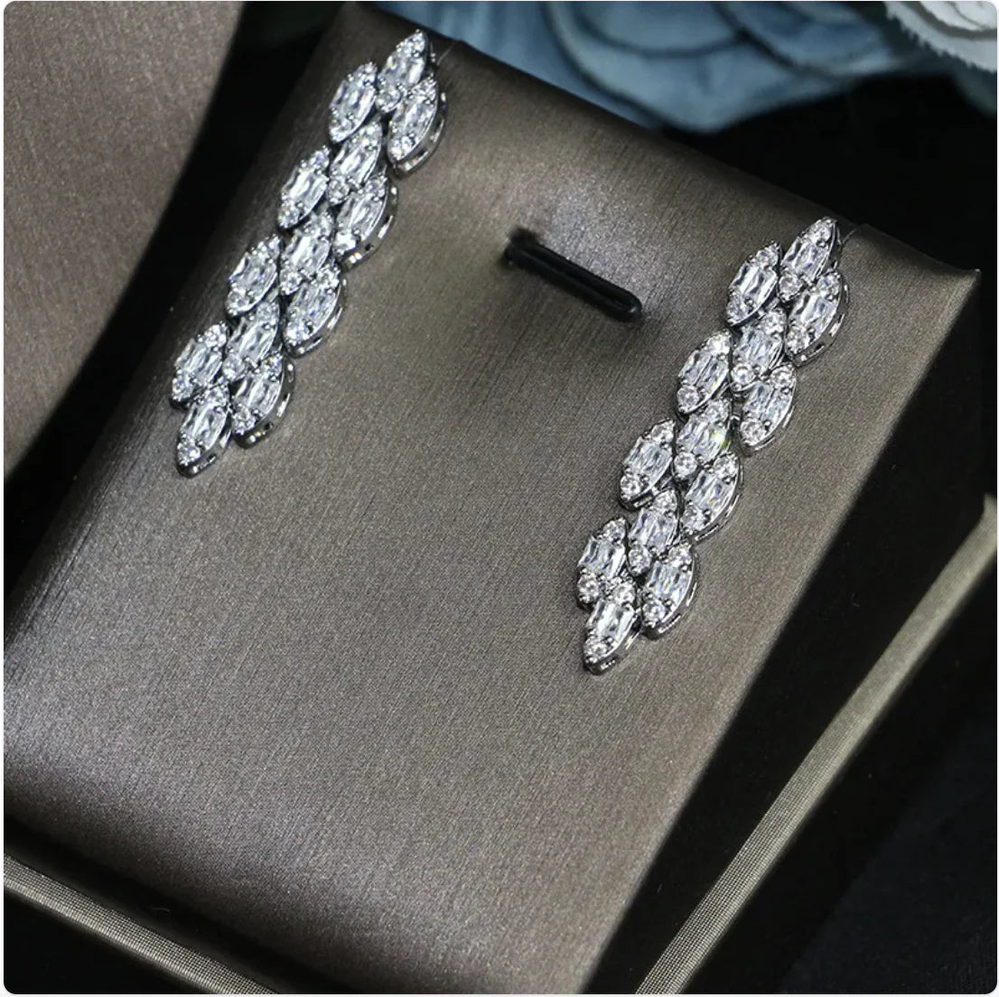 Elegant Bridal Jewelry Collection