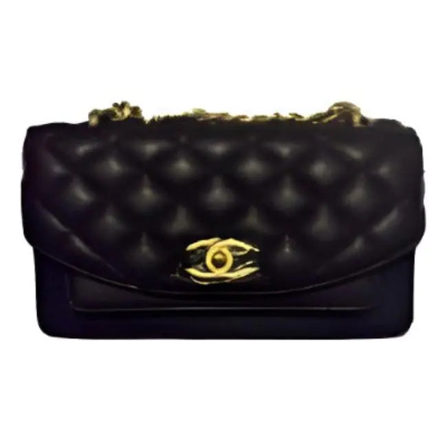 Chic Quilted Crossbody Bag