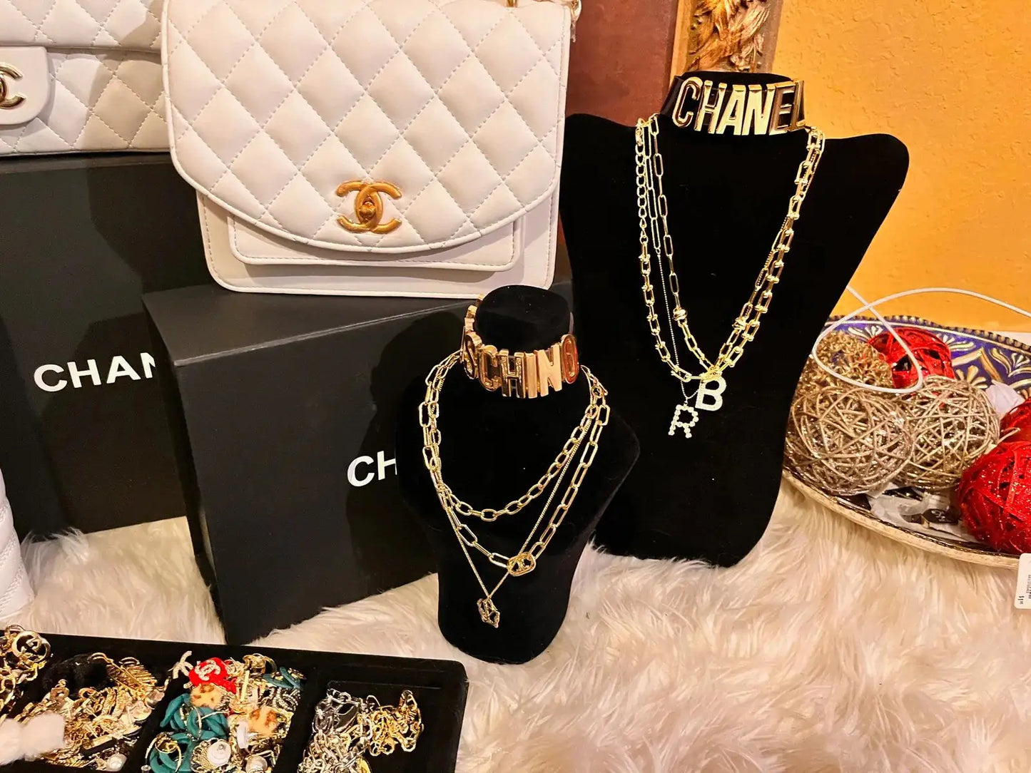 Chic Quilted Crossbody Bag