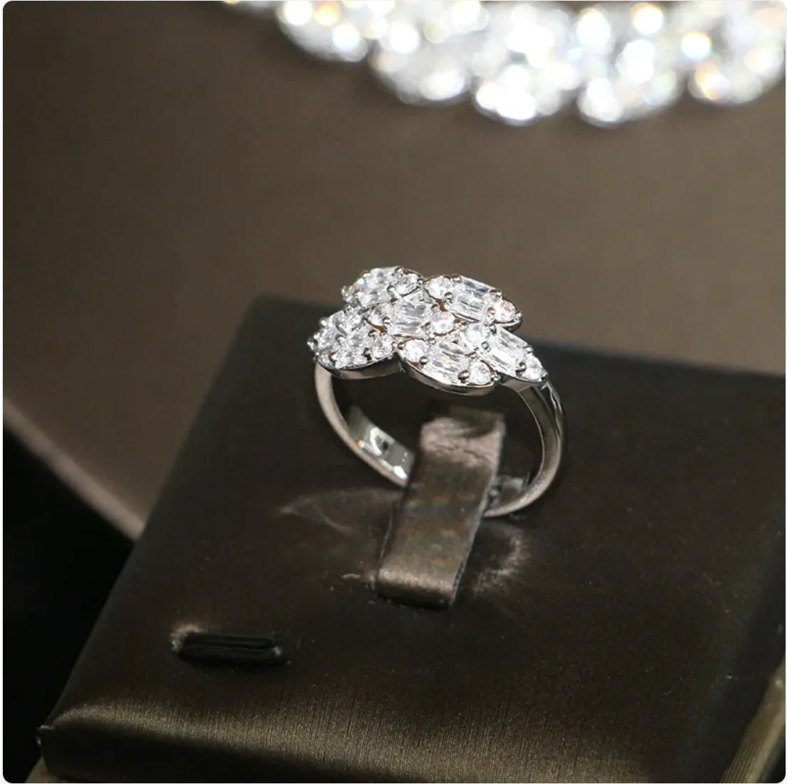 Elegant Bridal Jewelry Collection