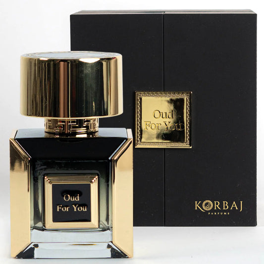 Oud Mystique - Extrait de Parfum Unisex 100ml