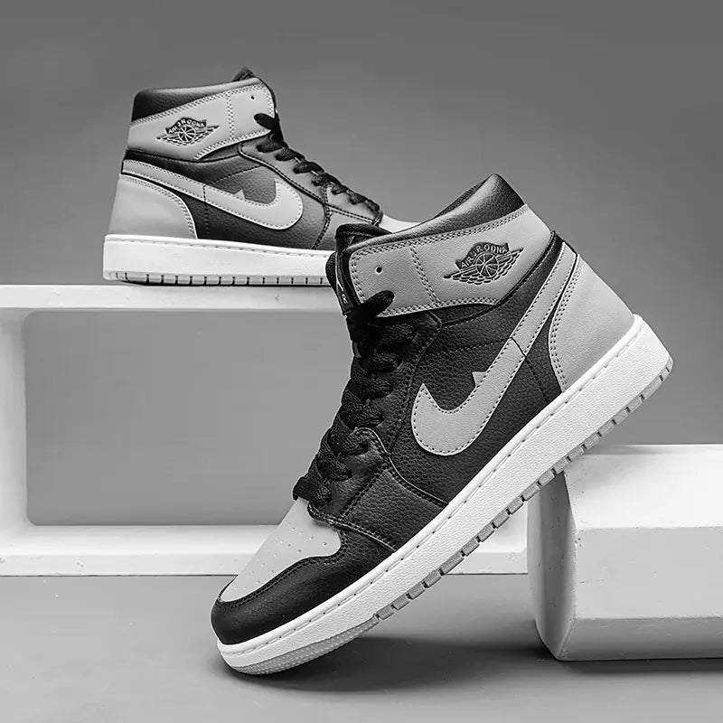 Sneakers Montantes Ptaj Air Force 1 pour Jeunes et Adultes