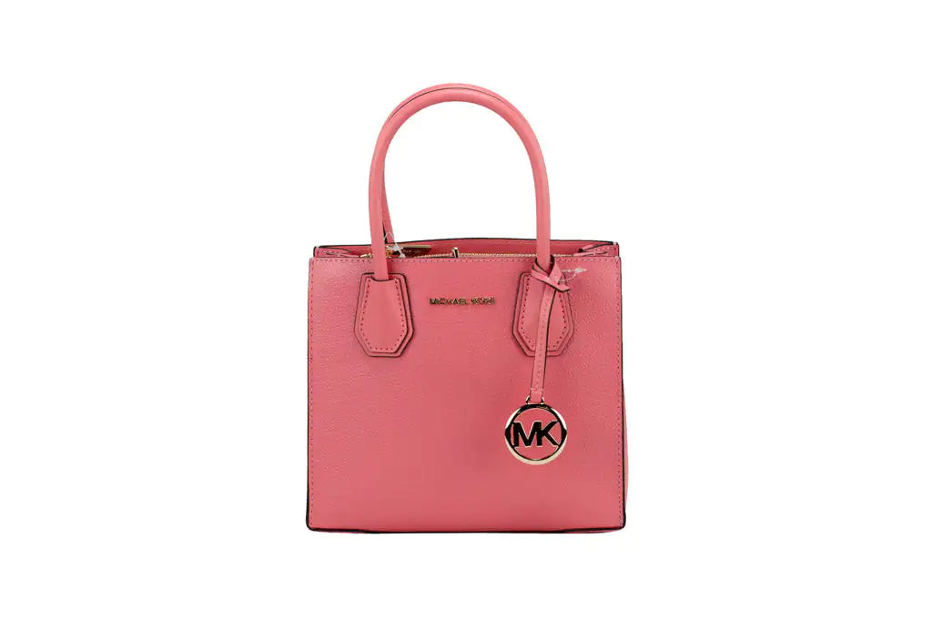 Michael Kors Grapefruit Mercer Medium Handbag