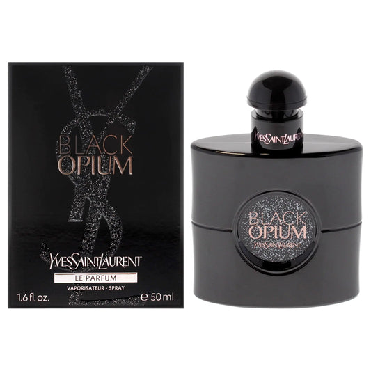 YSL Black Opium Essence for Women - 1.6 oz Parfum Spray