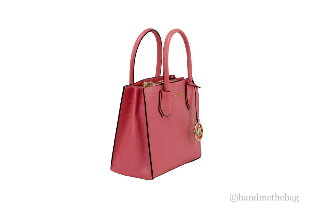 Michael Kors Grapefruit Mercer Medium Handbag