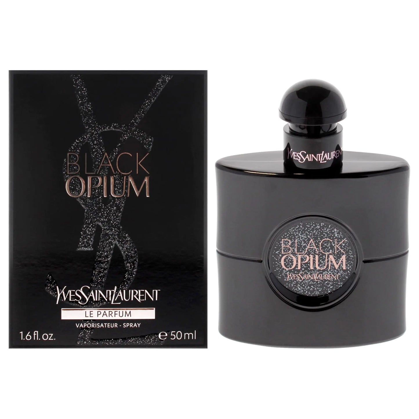 YSL Black Opium Essence for Women - 1.6 oz Parfum Spray