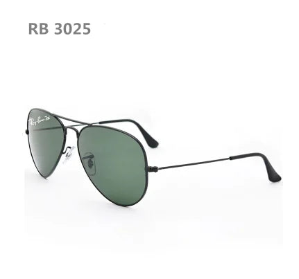 Lunettes de Soleil Polarisées Rétro Ray-Ban pour Hommes et Femmes