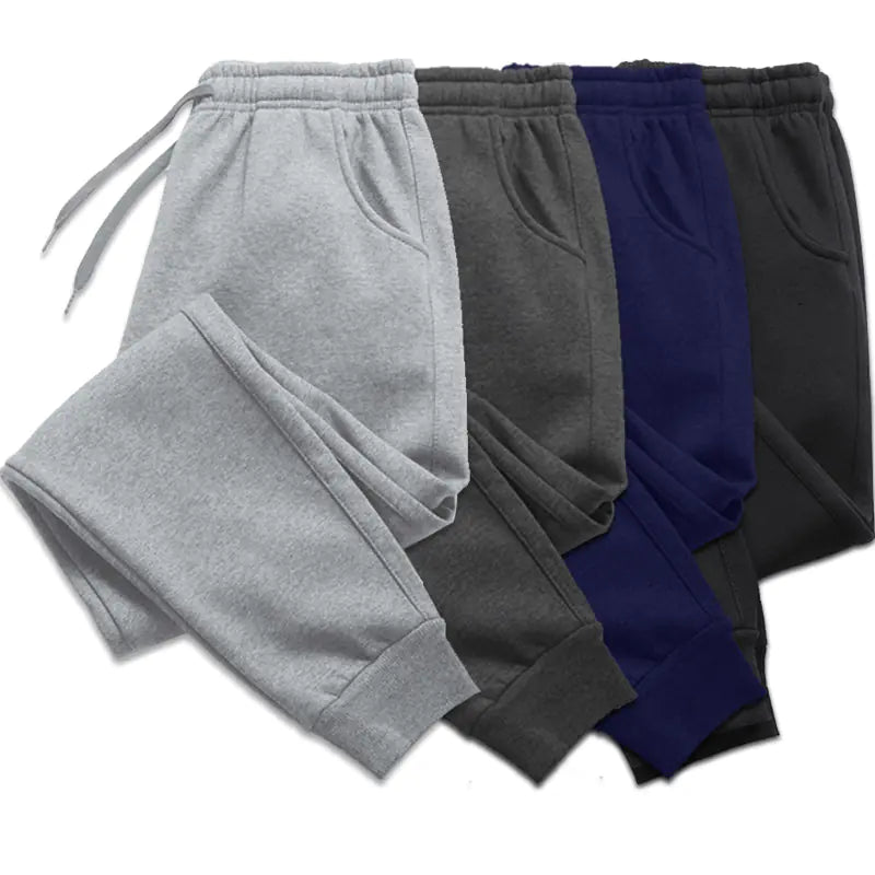 FlexiFit Casual Sports Trousers for Men