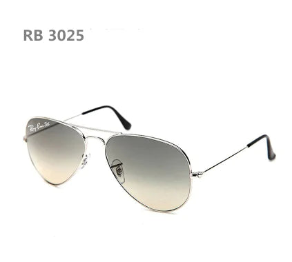 Lunettes de Soleil Polarisées Rétro Ray-Ban pour Hommes et Femmes