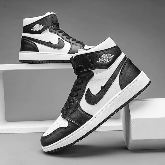 Sneakers Montantes Ptaj Air Force 1 pour Jeunes et Adultes