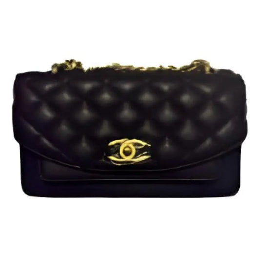 Chic Quilted Crossbody Bag