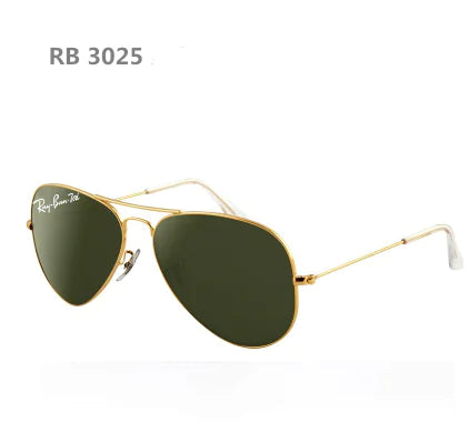 Lunettes de Soleil Polarisées Rétro Ray-Ban pour Hommes et Femmes