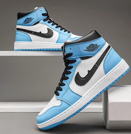 Sneakers Montantes Ptaj Air Force 1 pour Jeunes et Adultes