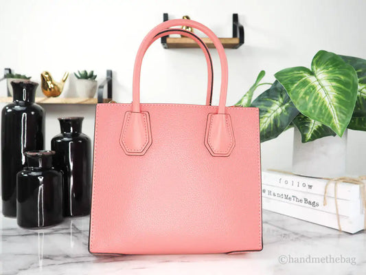 Michael Kors Grapefruit Mercer Medium Handbag