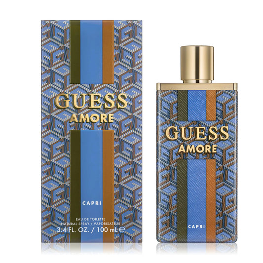 Guess Amore Unisex EDT 3.4 oz Spray