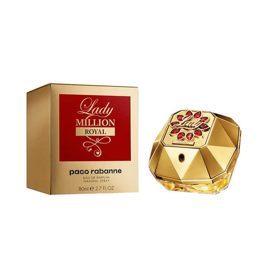 Lady Million Royal Essence 80ml