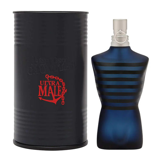 Jean Paul Gaultier Ultra Male pour Hommes Spray Intense Eau de Toilette 75 ml